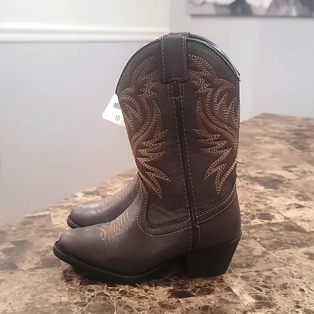Smoky mountain Kids Del Rio Boot Size toddler 10